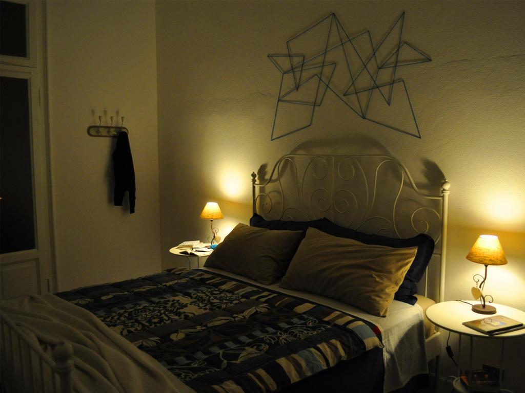 Libeccio Bed & Breakfast Bed and Breakfast Milán Habitación foto