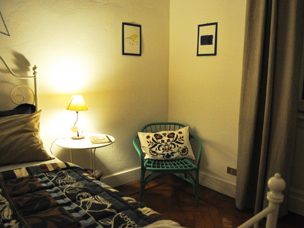 Libeccio Bed & Breakfast Bed and Breakfast Milán Habitación foto